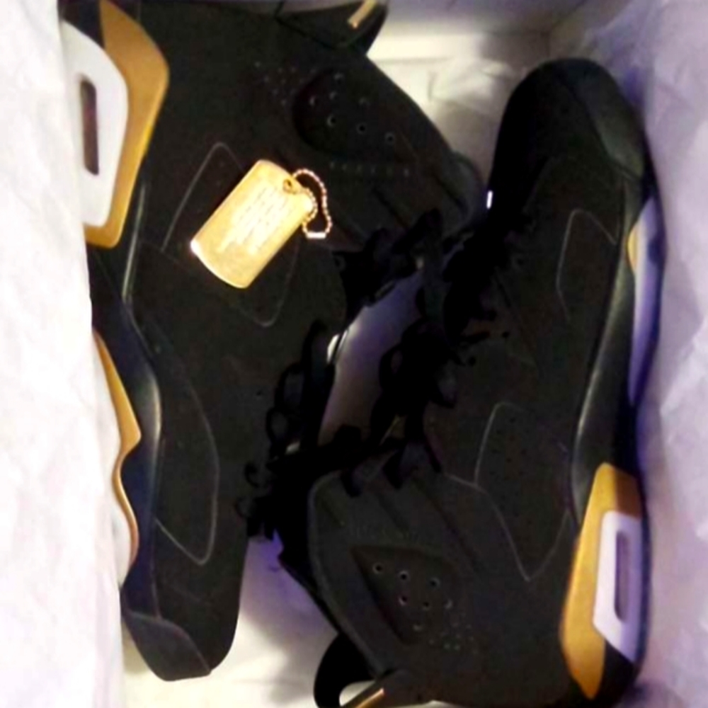 Jordan 6s